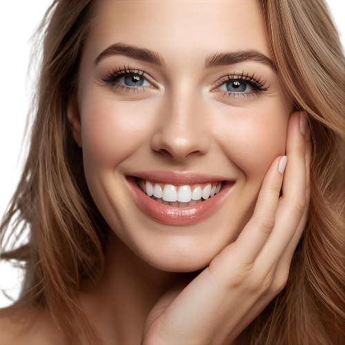 Black and Green Modern Icons Dental Logo-2